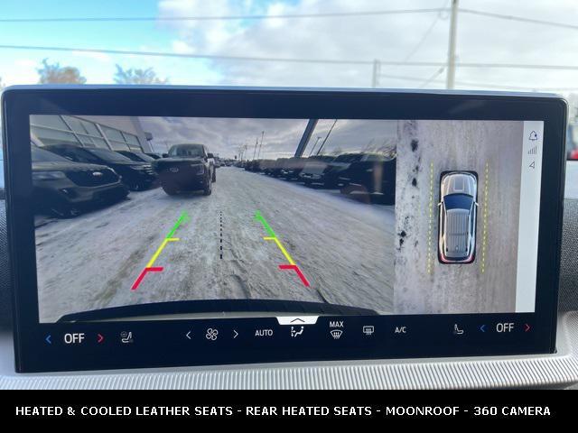 new 2026 Ford Explorer car, priced at $60,245