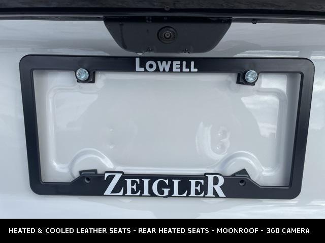 new 2026 Ford Explorer car, priced at $60,245