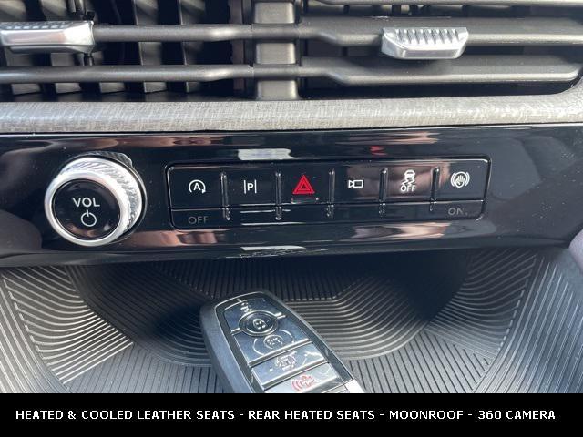 new 2026 Ford Explorer car, priced at $60,245