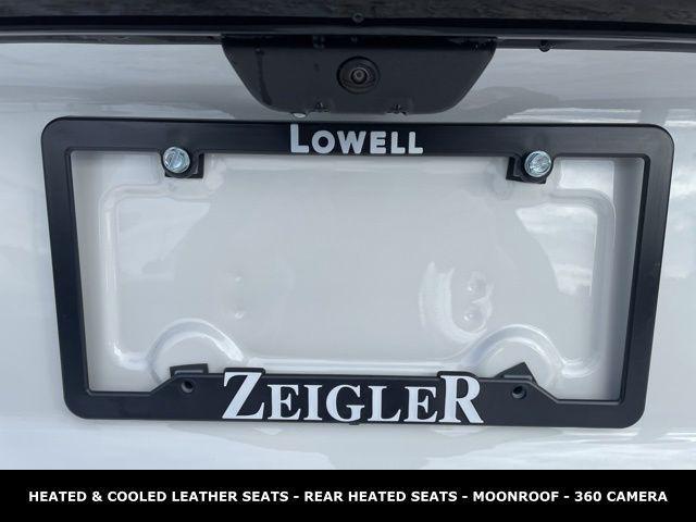 new 2026 Ford Explorer car, priced at $60,245