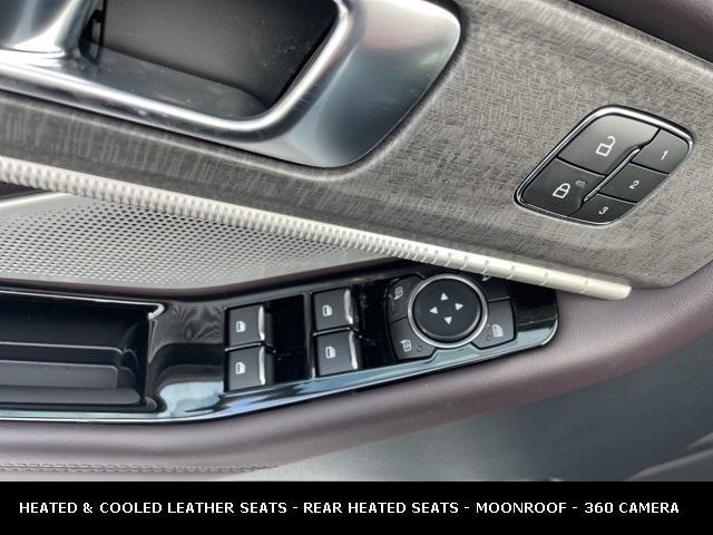 new 2026 Ford Explorer car, priced at $60,245