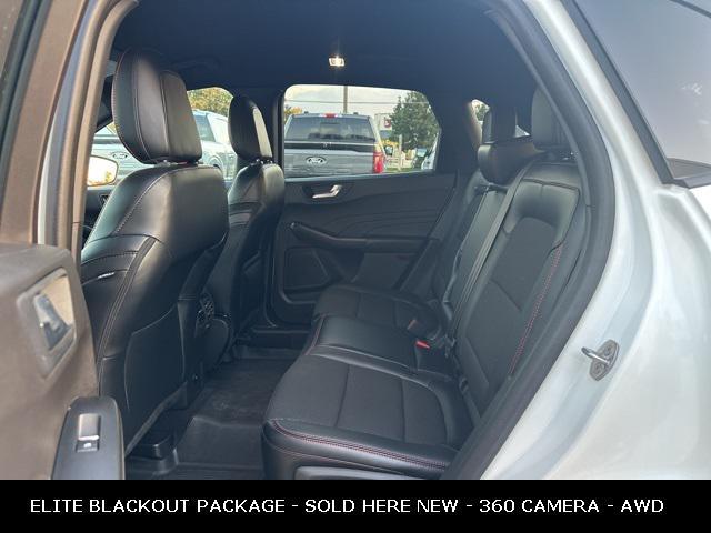 used 2023 Ford Escape car, priced at $24,494