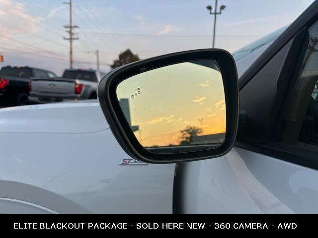 used 2023 Ford Escape car, priced at $24,494