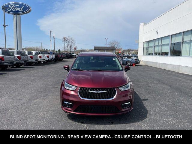 used 2023 Chrysler Pacifica car, priced at $21,995