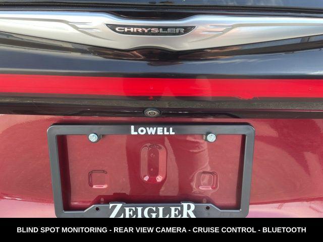 used 2023 Chrysler Pacifica car, priced at $21,995