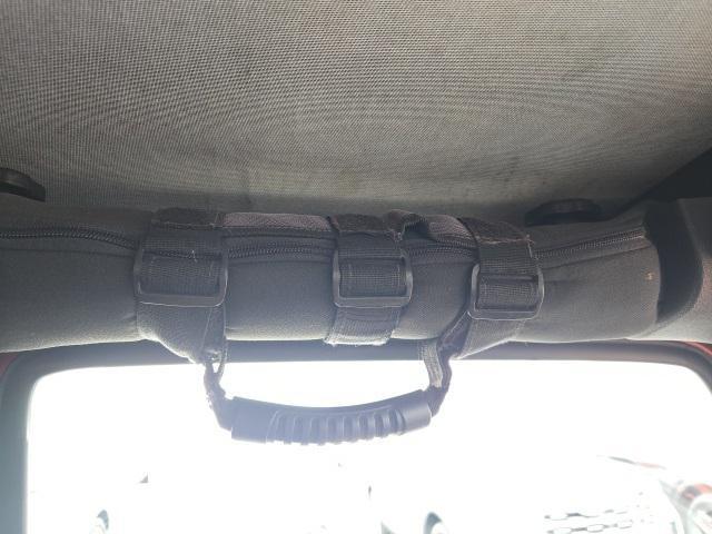 used 2009 Jeep Wrangler car, priced at $9,995