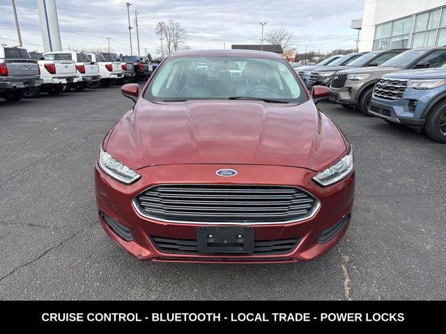 used 2014 Ford Fusion car, priced at $7,995