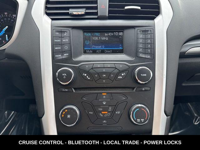 used 2014 Ford Fusion car, priced at $7,995