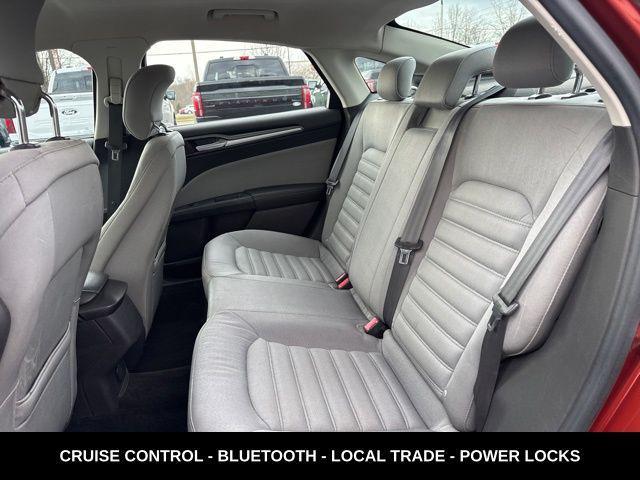 used 2014 Ford Fusion car, priced at $7,995
