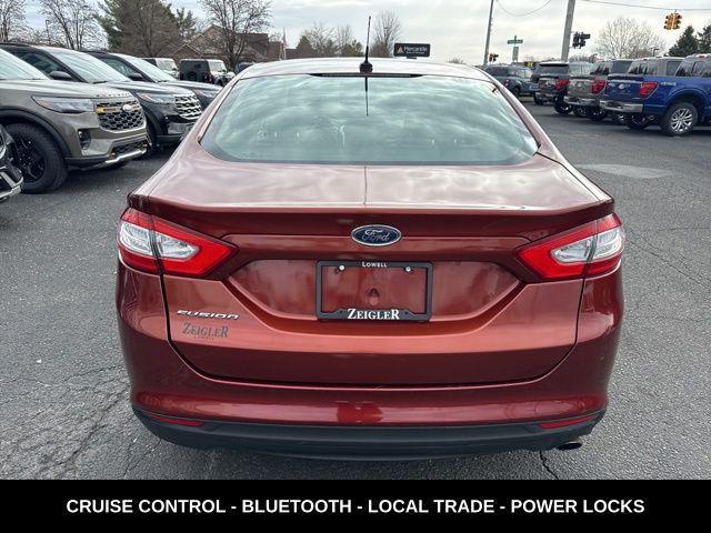 used 2014 Ford Fusion car, priced at $7,995