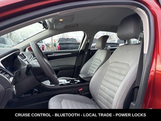 used 2014 Ford Fusion car, priced at $7,995