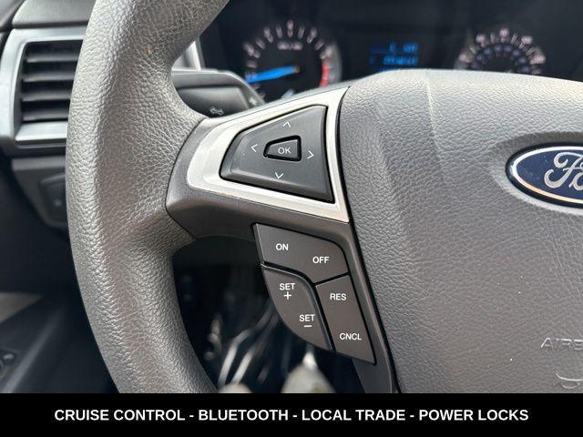 used 2014 Ford Fusion car, priced at $7,995