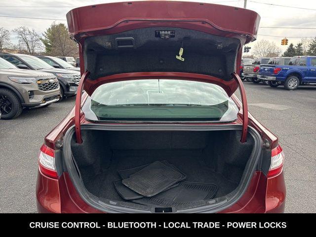 used 2014 Ford Fusion car, priced at $7,995
