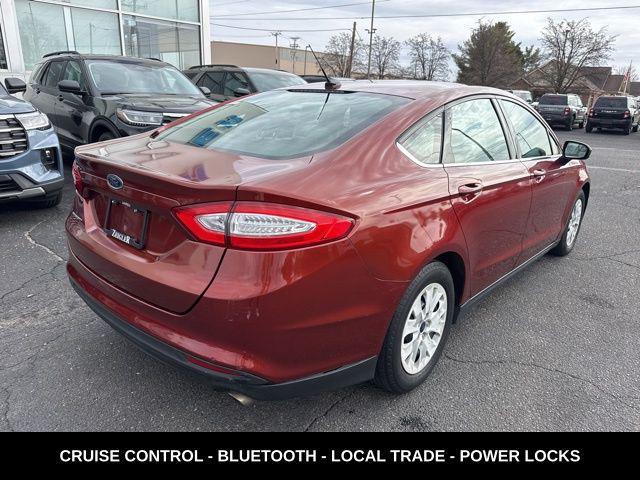 used 2014 Ford Fusion car, priced at $7,995
