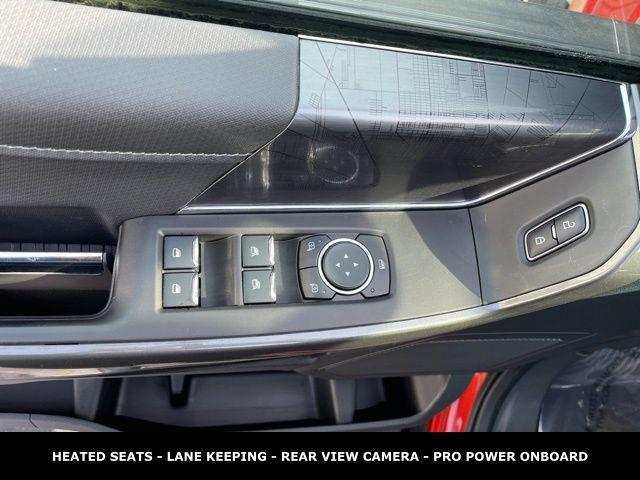 used 2023 Ford F-150 car, priced at $40,191