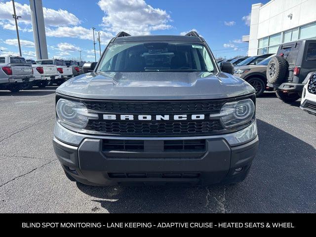 new 2026 Ford Bronco Sport car, priced at $37,520