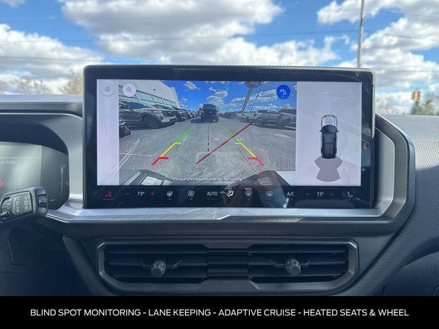 new 2026 Ford Bronco Sport car, priced at $37,520