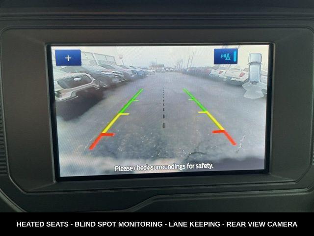 used 2023 Ford Bronco car, priced at $39,995