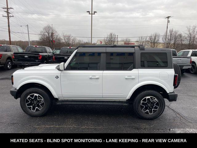 used 2023 Ford Bronco car, priced at $39,995