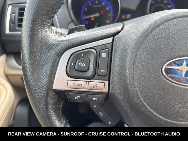 used 2017 Subaru Legacy car, priced at $12,995