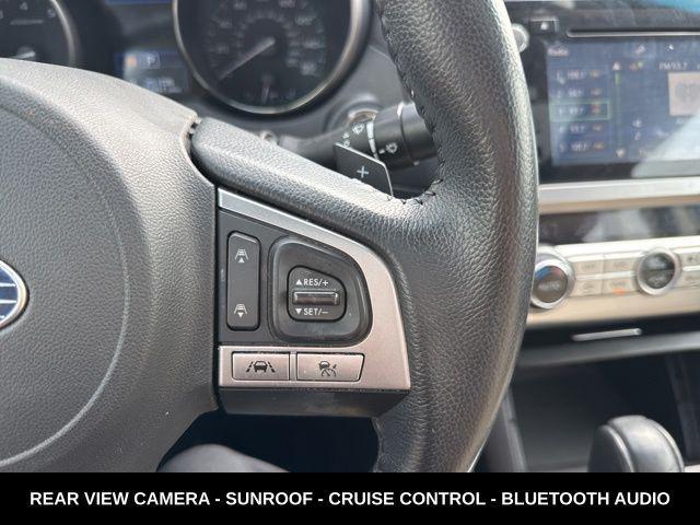 used 2017 Subaru Legacy car, priced at $12,995