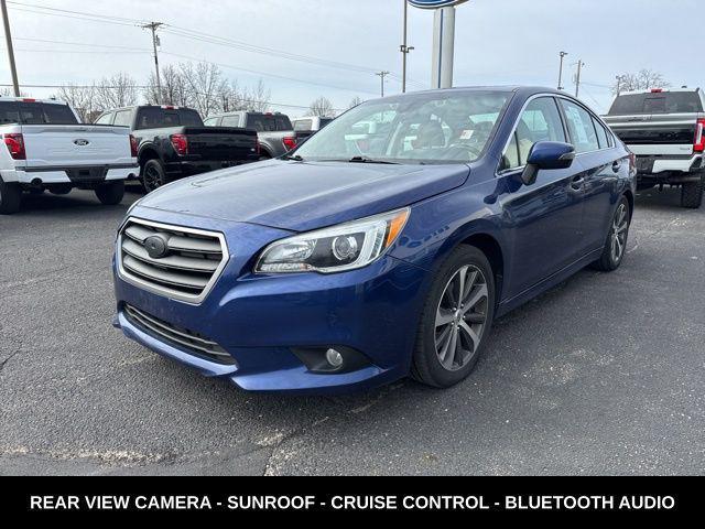 used 2017 Subaru Legacy car, priced at $12,995