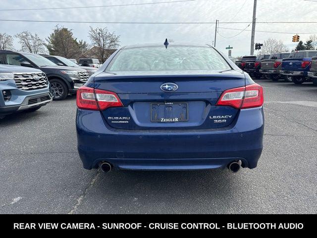 used 2017 Subaru Legacy car, priced at $12,995