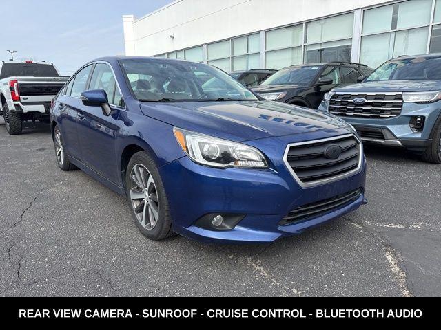 used 2017 Subaru Legacy car, priced at $12,995