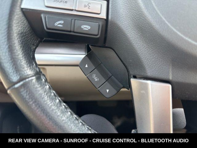 used 2017 Subaru Legacy car, priced at $12,995