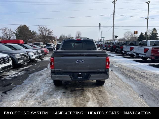 used 2023 Ford F-150 car, priced at $41,995