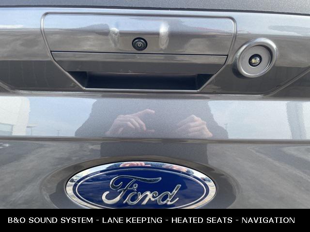 used 2023 Ford F-150 car, priced at $41,995