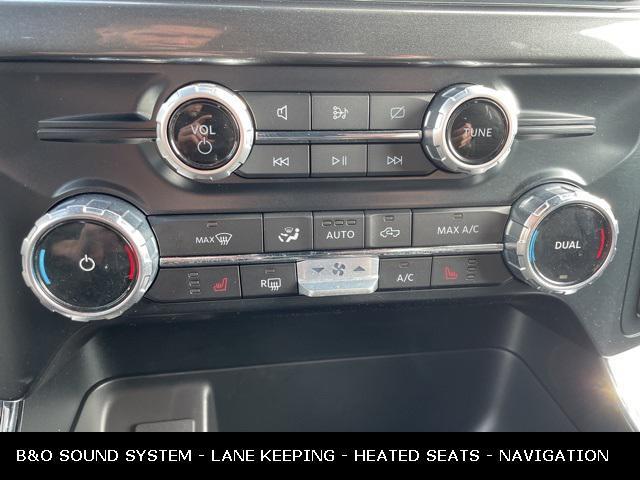 used 2023 Ford F-150 car, priced at $41,995