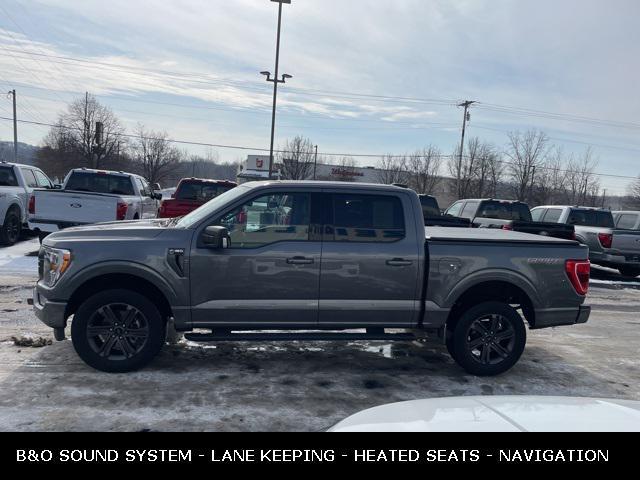 used 2023 Ford F-150 car, priced at $41,995