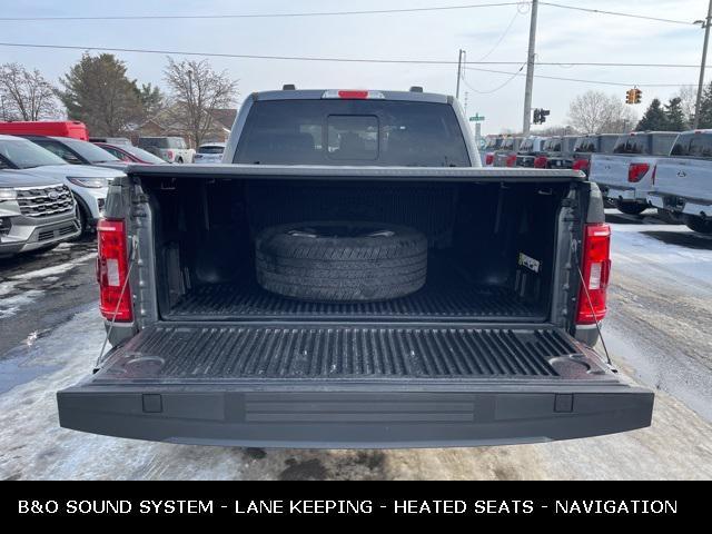 used 2023 Ford F-150 car, priced at $41,995