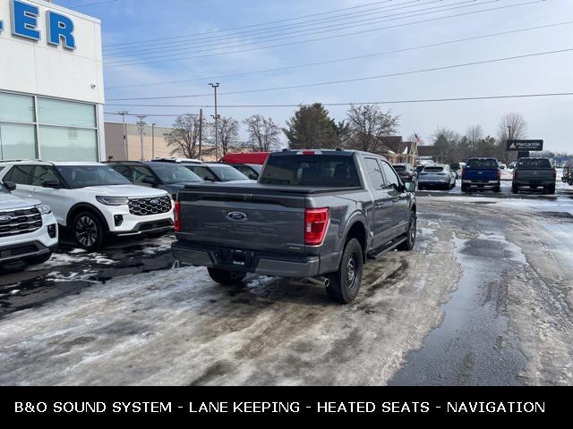 used 2023 Ford F-150 car, priced at $41,995