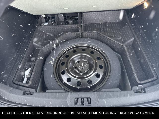 used 2024 Ford Edge car, priced at $29,494