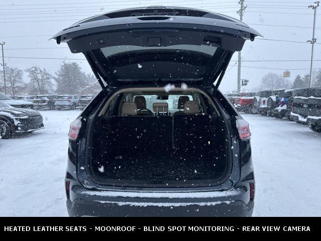 used 2024 Ford Edge car, priced at $29,494