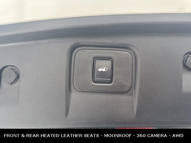 used 2023 Nissan Murano car, priced at $24,995