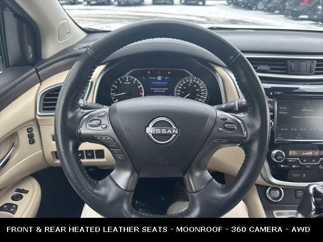 used 2023 Nissan Murano car, priced at $24,995