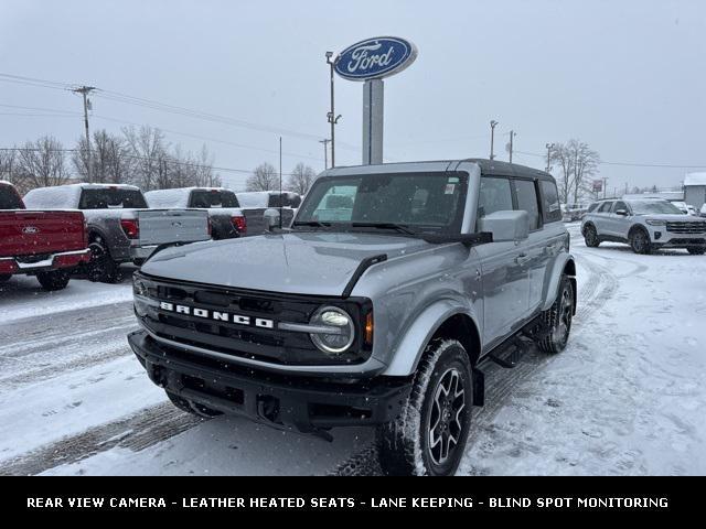 used 2023 Ford Bronco car, priced at $41,995