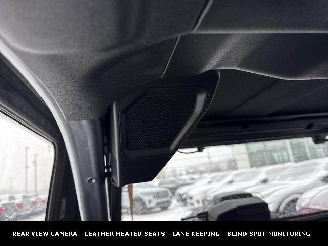 used 2023 Ford Bronco car, priced at $41,995