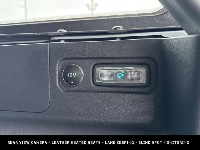 used 2023 Ford Bronco car, priced at $41,995