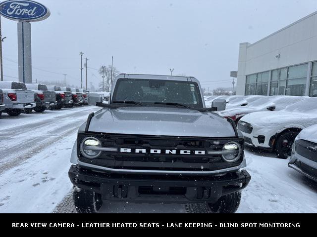 used 2023 Ford Bronco car, priced at $41,995