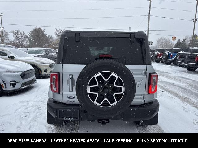 used 2023 Ford Bronco car, priced at $41,995