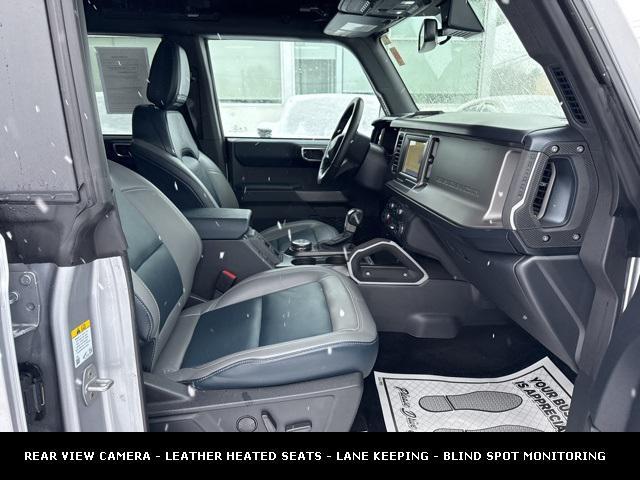 used 2023 Ford Bronco car, priced at $41,995
