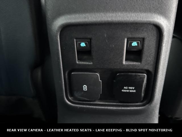 used 2023 Ford Bronco car, priced at $41,995