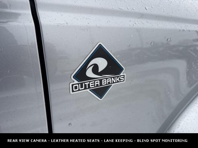 used 2023 Ford Bronco car, priced at $41,995