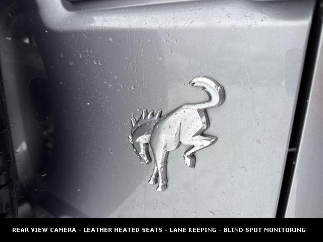 used 2023 Ford Bronco car, priced at $41,995