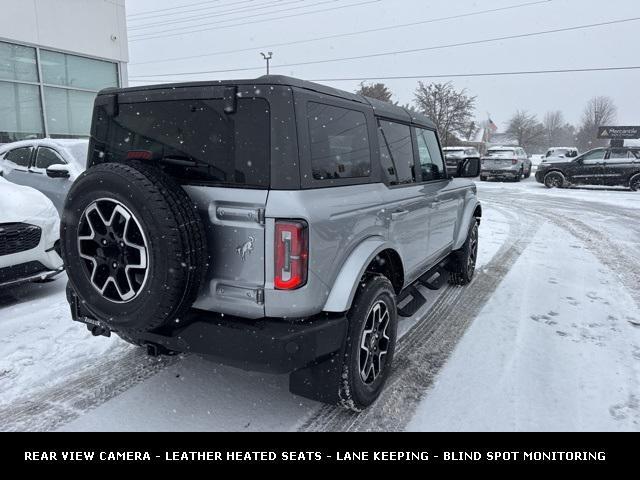 used 2023 Ford Bronco car, priced at $41,995
