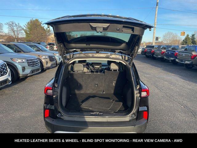 used 2025 Ford Escape car, priced at $26,995